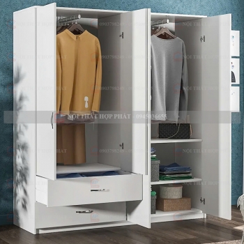 Tủ  Áo Cao Cấp TAG027